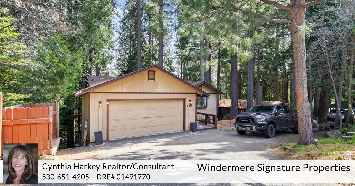 5111 Rainbow Trail, Pollock Pines, CA 95726